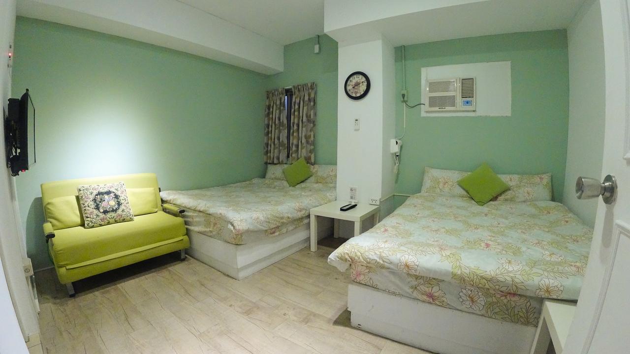 Soulmap Hostel Zhangua Zewnętrze zdjęcie