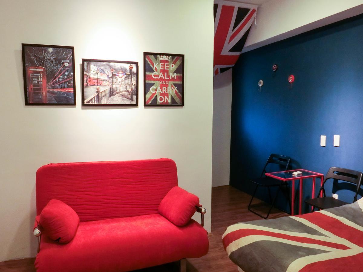 Soulmap Hostel Zhangua Zewnętrze zdjęcie
