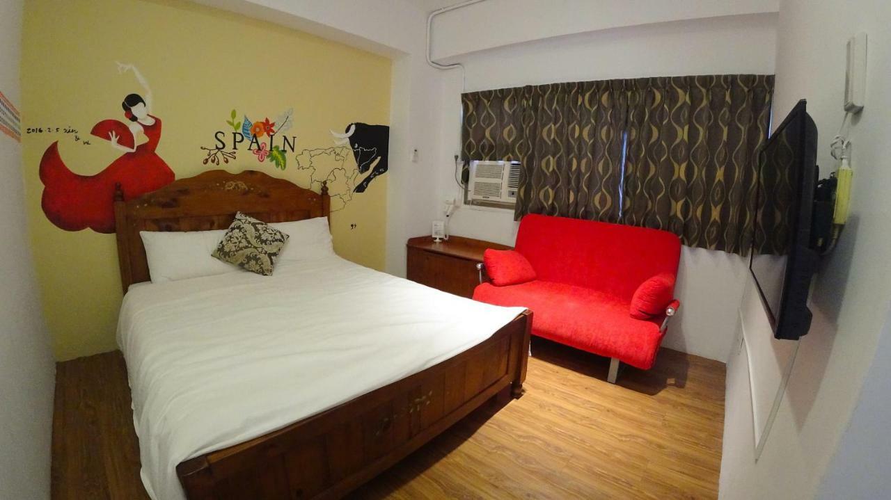 Soulmap Hostel Zhangua Zewnętrze zdjęcie
